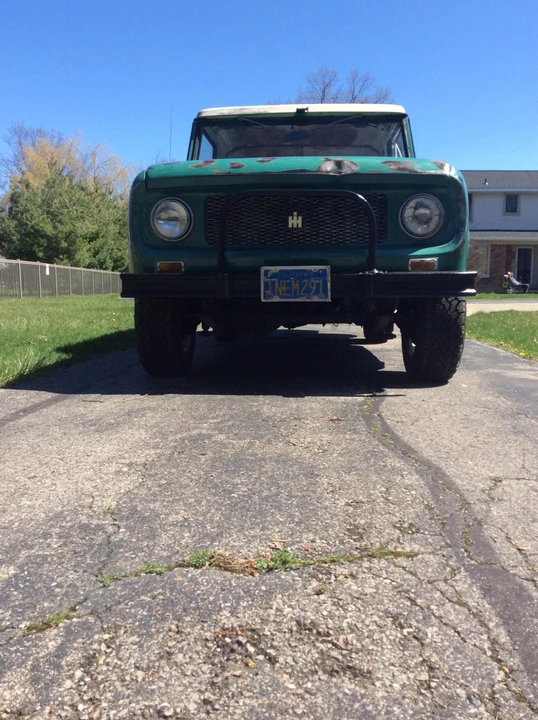 1964 International Harvester Scout - Image 21 of 31