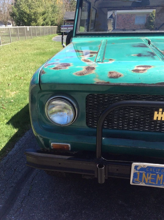 1964 International Harvester Scout - Image 24 of 31