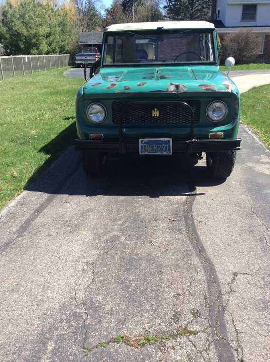 1964 International Harvester Scout - Image 22 of 31