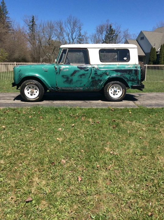 1964 International Harvester Scout - Image 4 of 31
