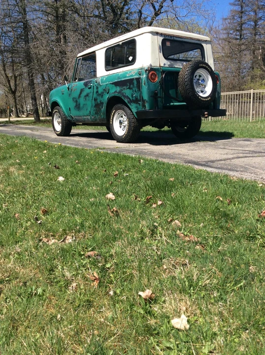1964 International Harvester Scout - Image 5 of 31