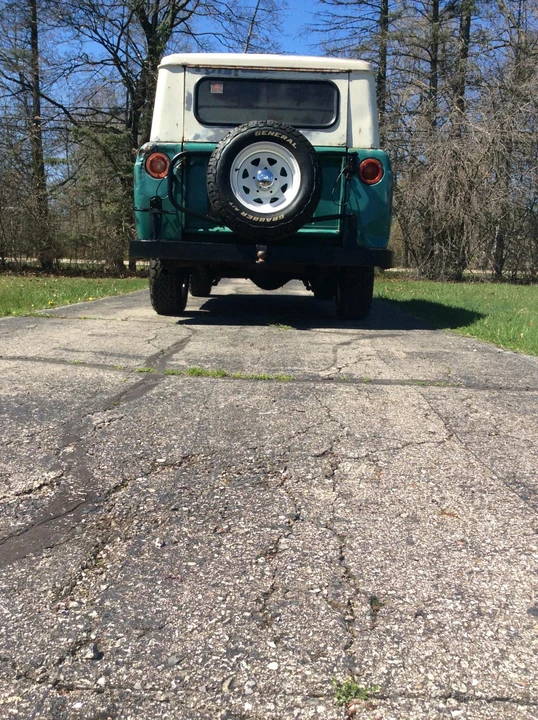 1964 International Harvester Scout - Image 9 of 31