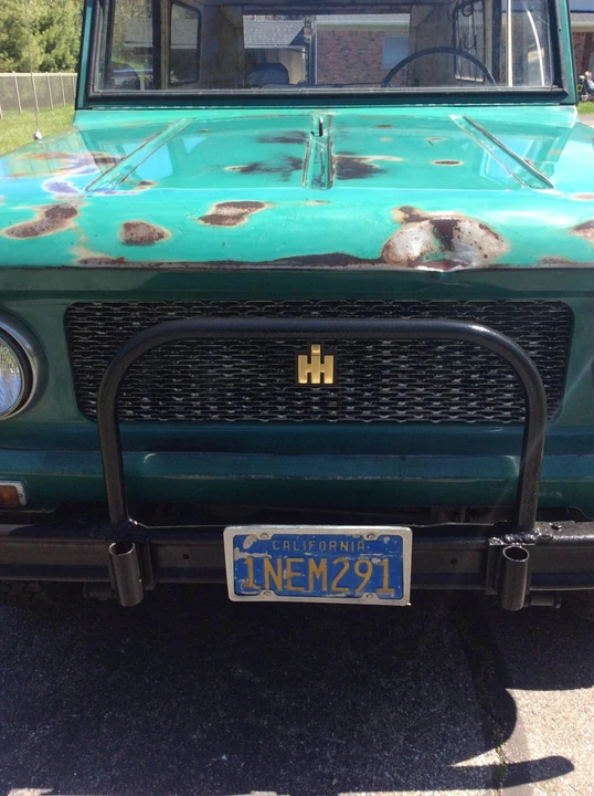 1964 International Harvester Scout - Image 25 of 31