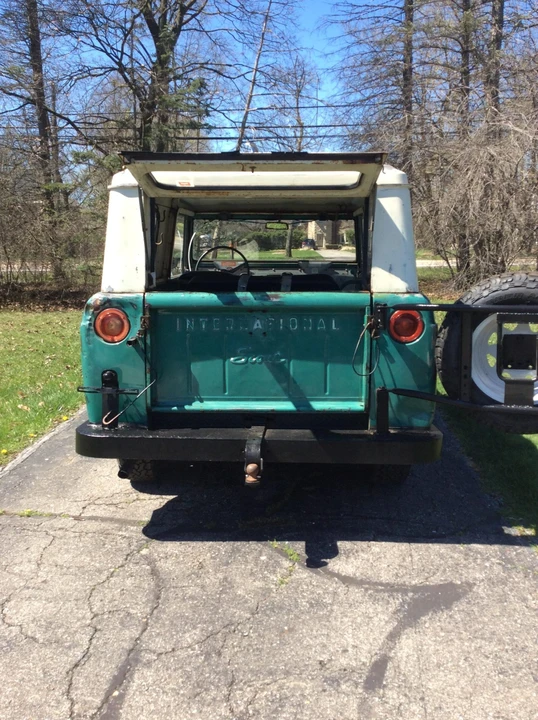 1964 International Harvester Scout - Image 11 of 31