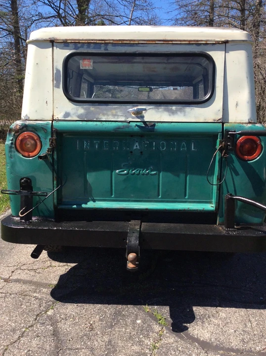 1964 International Harvester Scout - Image 30 of 31