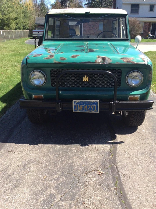 1964 International Harvester Scout - Image 23 of 31