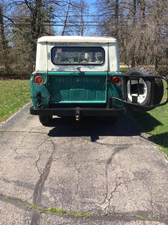 1964 International Harvester Scout - Image 10 of 31