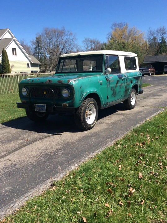 1964 International Harvester Scout - Image 2 of 31