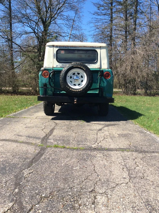 1964 International Harvester Scout - Image 7 of 31