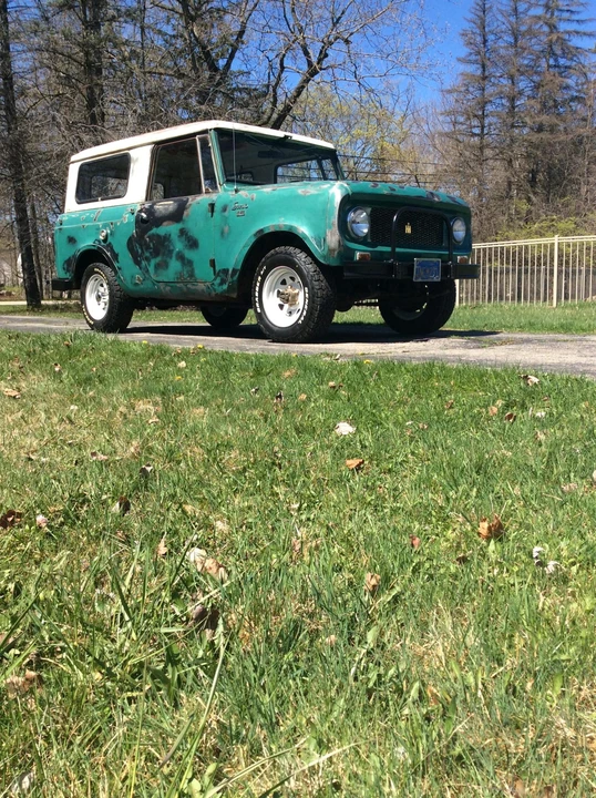 1964 International Harvester Scout - Image 17 of 31