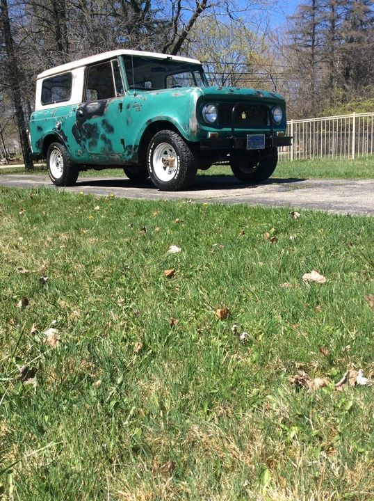 1964 International Harvester Scout - Image 18 of 31