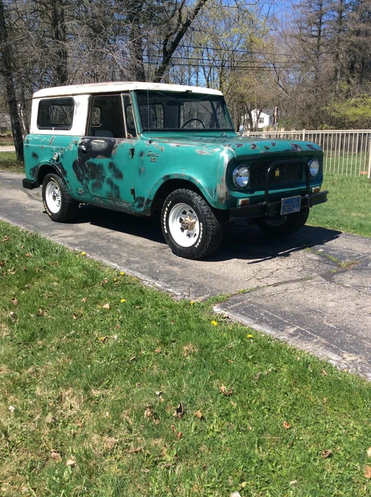 1964 International Harvester Scout - Image 19 of 31
