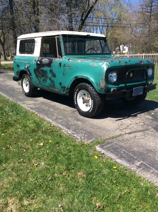 1964 International Harvester Scout - Image 20 of 31