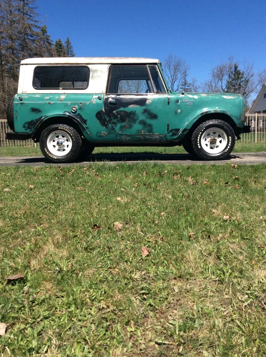 1964 International Harvester Scout - Image 16 of 31