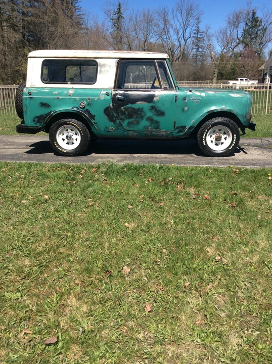 1964 International Harvester Scout - Image 15 of 31