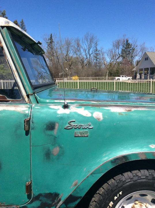 1964 International Harvester Scout - Image 28 of 31
