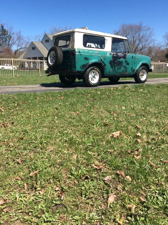 1964 International Harvester Scout - Image 12 of 31