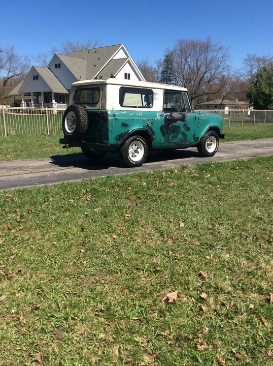 1964 International Harvester Scout - Image 13 of 31
