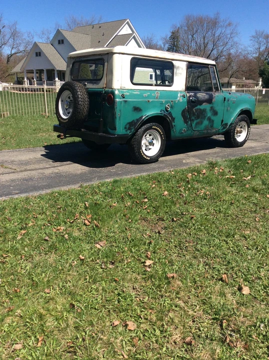 1964 International Harvester Scout - Image 14 of 31