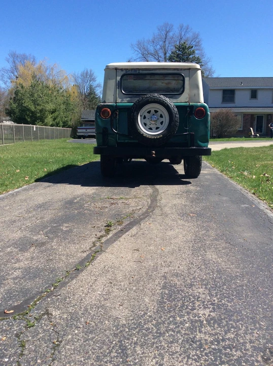 1964 International Harvester Scout - Image 6 of 31