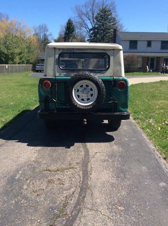 1964 International Harvester Scout - Image 8 of 31