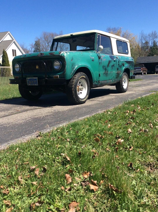 1964 International Harvester Scout - Image 3 of 31