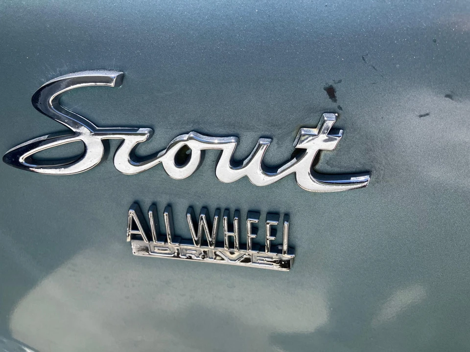 1964 International Harvester Scout - Image 16 of 31
