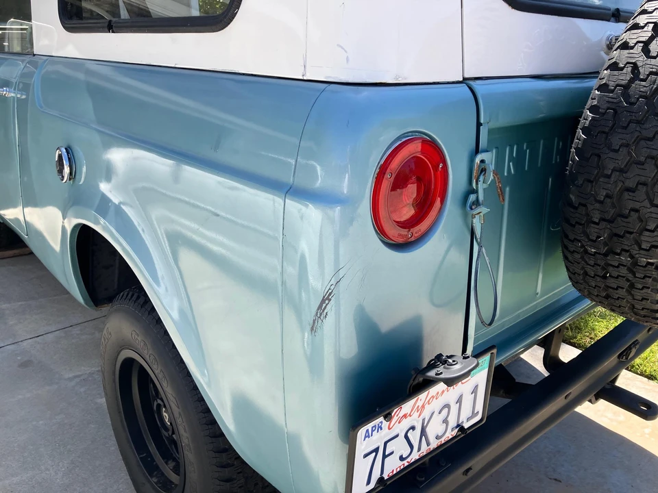 1964 International Harvester Scout - Image 19 of 31