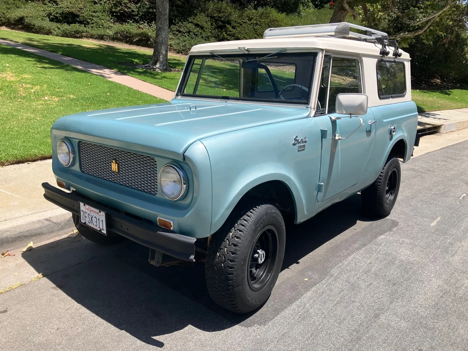 1964 International Harvester Scout - Image 3 of 31