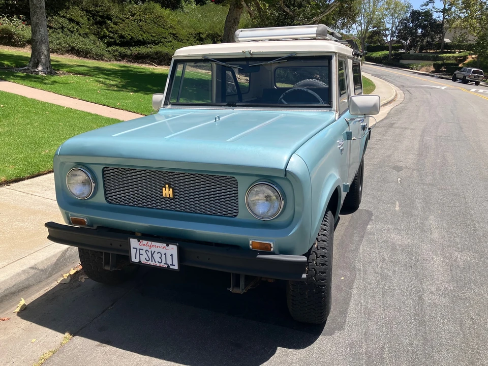1964 International Harvester Scout - Image 2 of 31