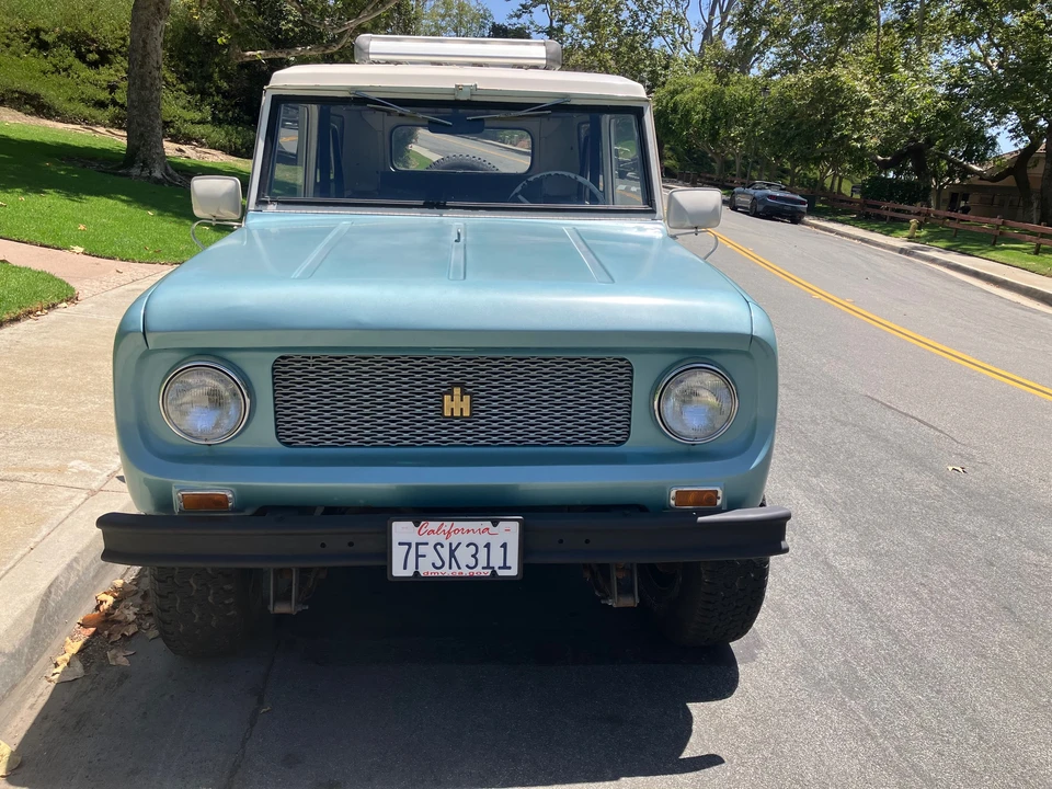 1964 International Harvester Scout - Image 10 of 31