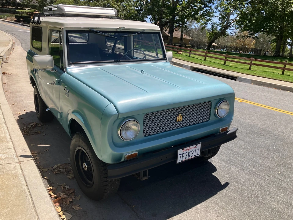 1964 International Harvester Scout - Image 9 of 31