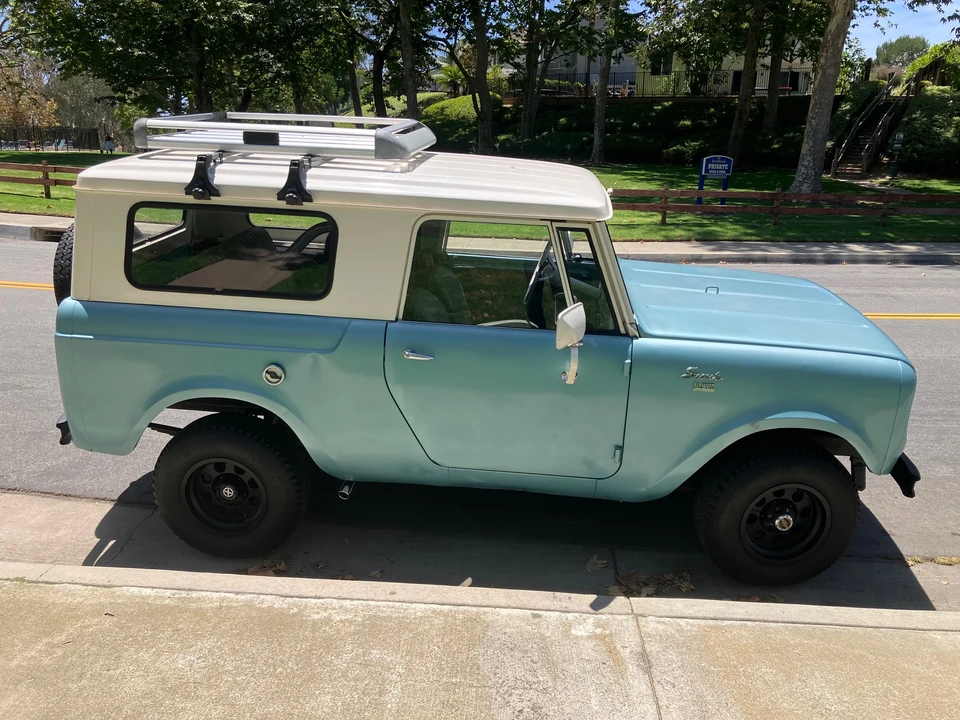 1964 International Harvester Scout - Image 8 of 31