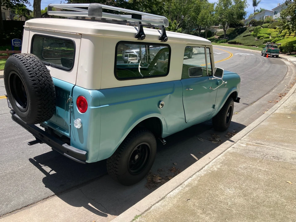 1964 International Harvester Scout - Image 7 of 31