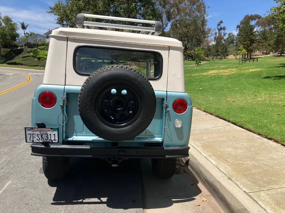 1964 International Harvester Scout - Image 6 of 31