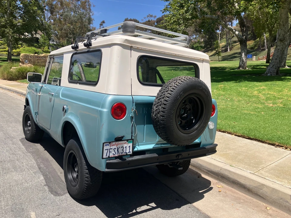 1964 International Harvester Scout - Image 5 of 31