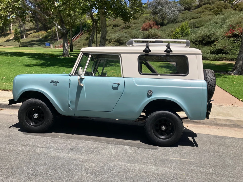1964 International Harvester Scout - Image 4 of 31