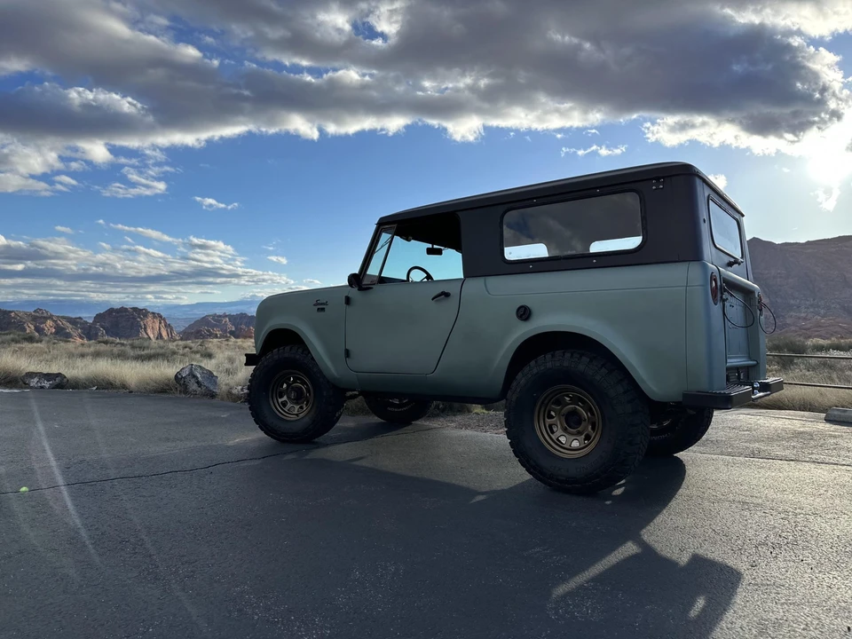 1964 International Harvester Scout - Image 22 of 31