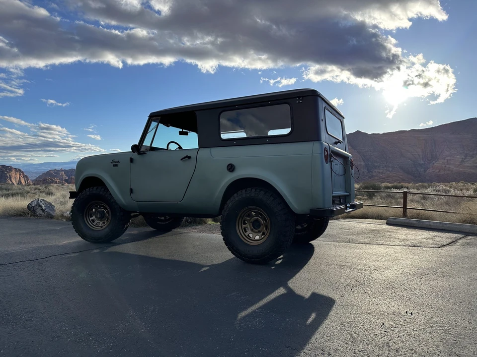 1964 International Harvester Scout - Image 23 of 31