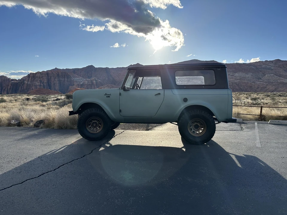 1964 International Harvester Scout - Image 24 of 31