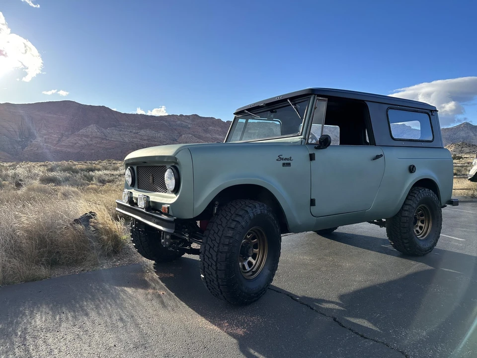 1964 International Harvester Scout - Image 4 of 31