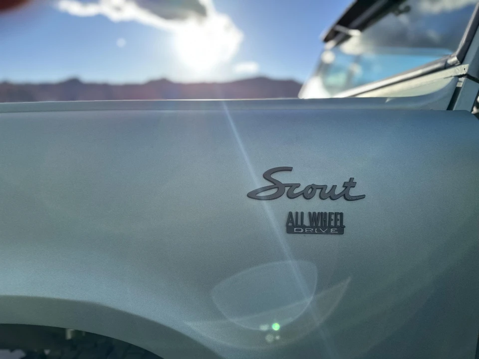 1964 International Harvester Scout - Image 26 of 31