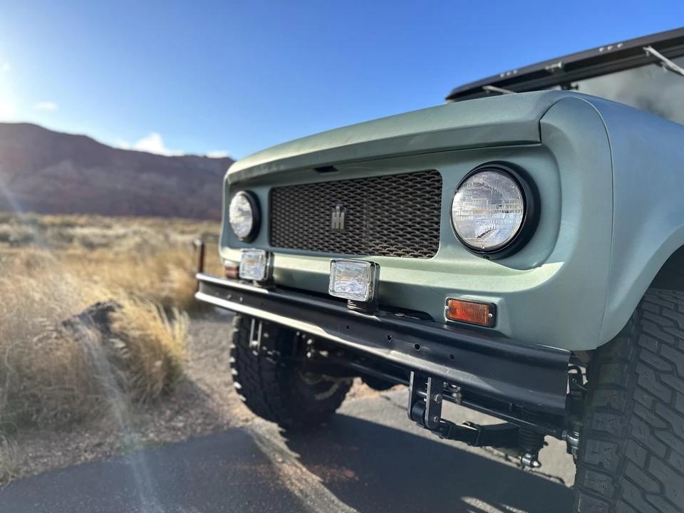 1964 International Harvester Scout - Image 25 of 31