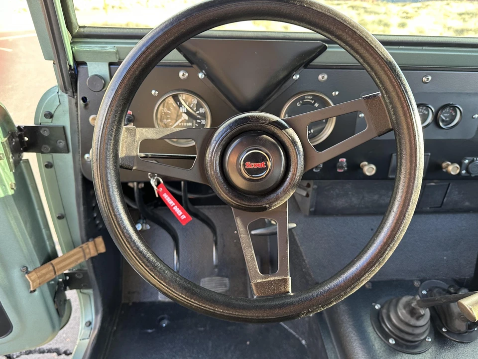 1964 International Harvester Scout - Image 30 of 31