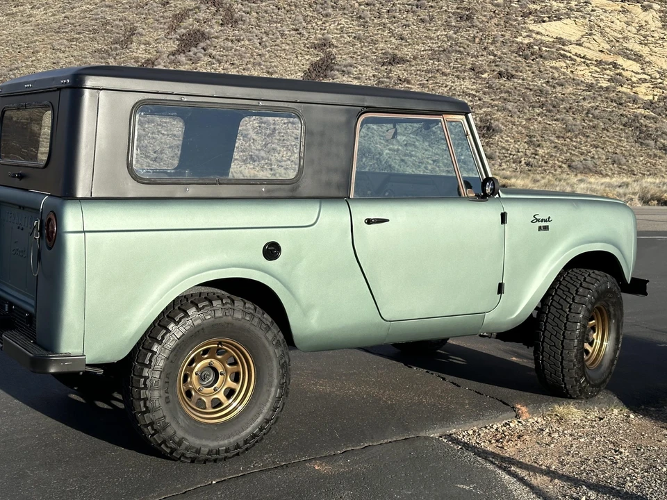 1964 International Harvester Scout - Image 28 of 31