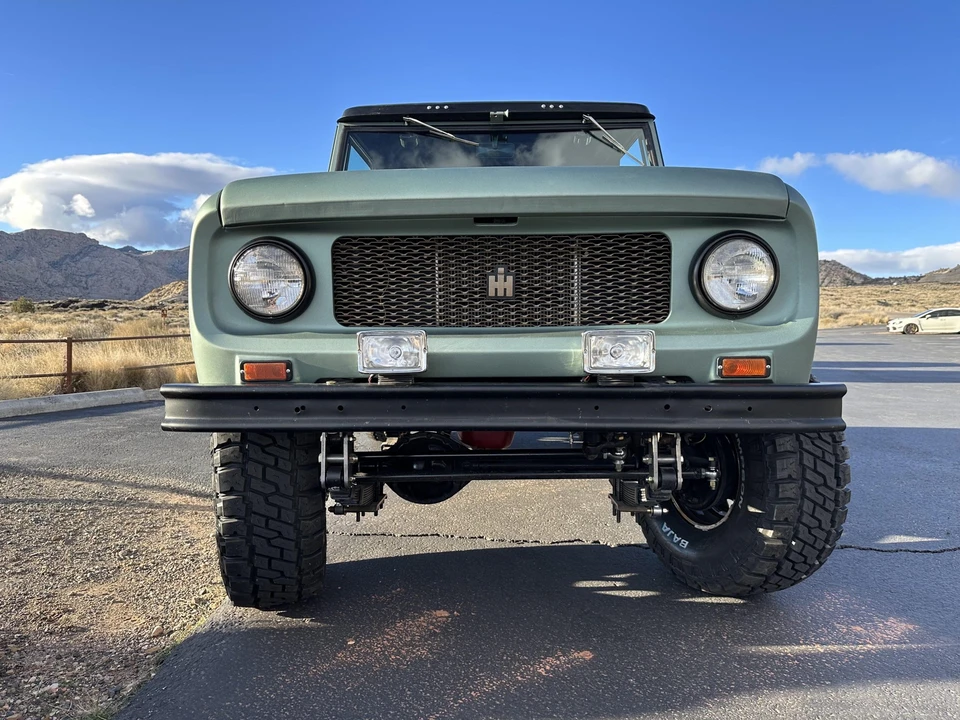 1964 International Harvester Scout - Image 7 of 31