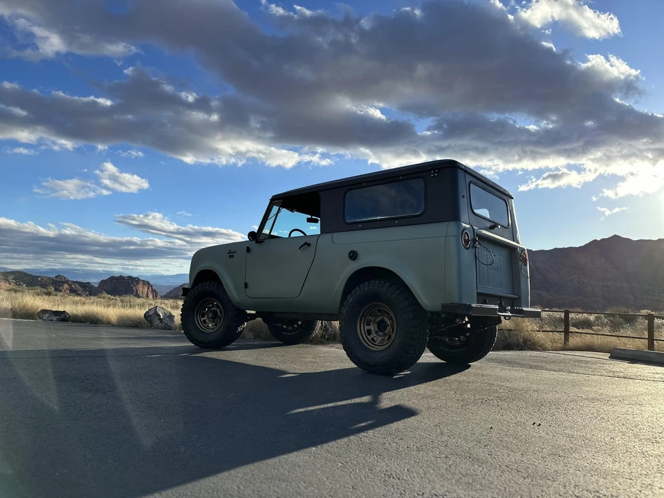 1964 International Harvester Scout - Image 21 of 31