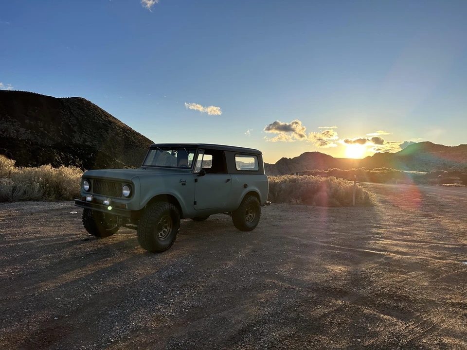 1964 International Harvester Scout - Image 2 of 31