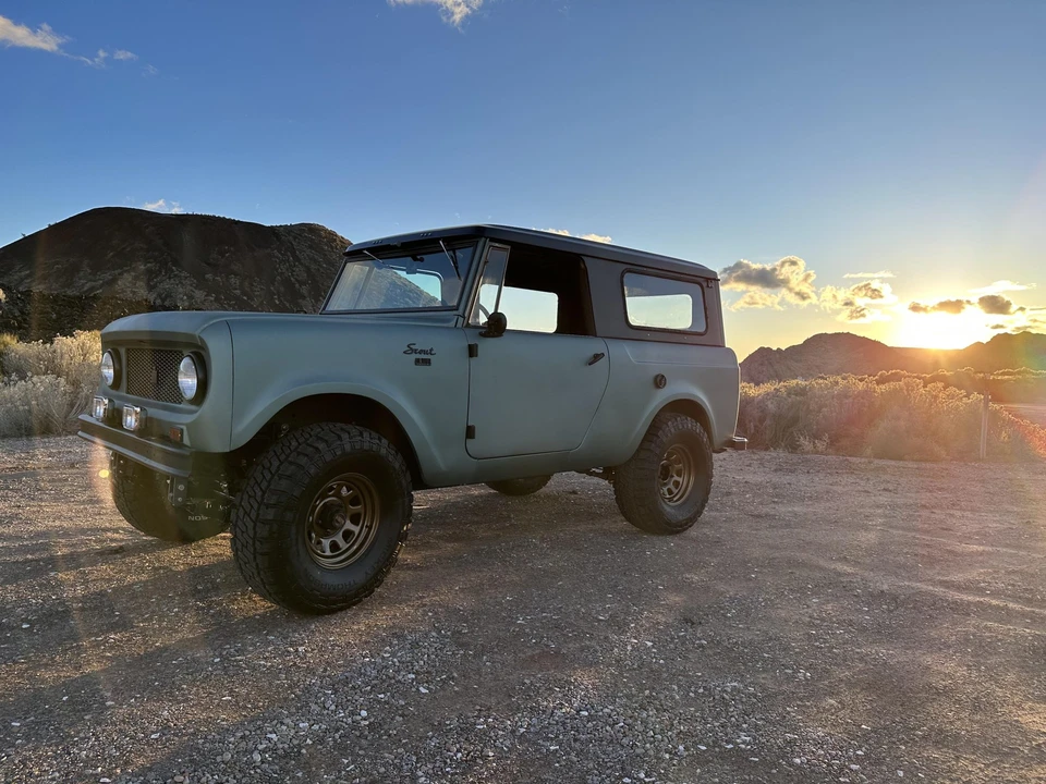 1964 International Harvester Scout - Image 3 of 31