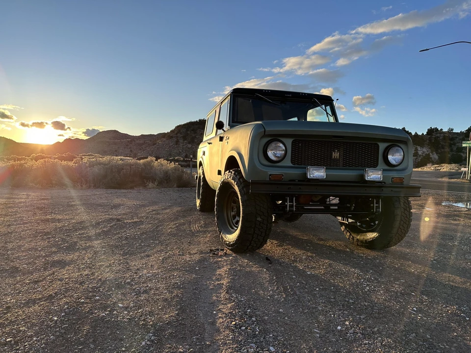 1964 International Harvester Scout - Image 9 of 31